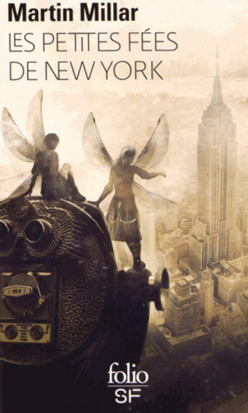 Les petites fées de New York - Martin Millar - Livre