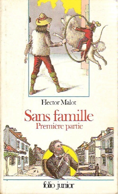 Livrenpoche : Sans famille Tome I - Hector Malot - Livre