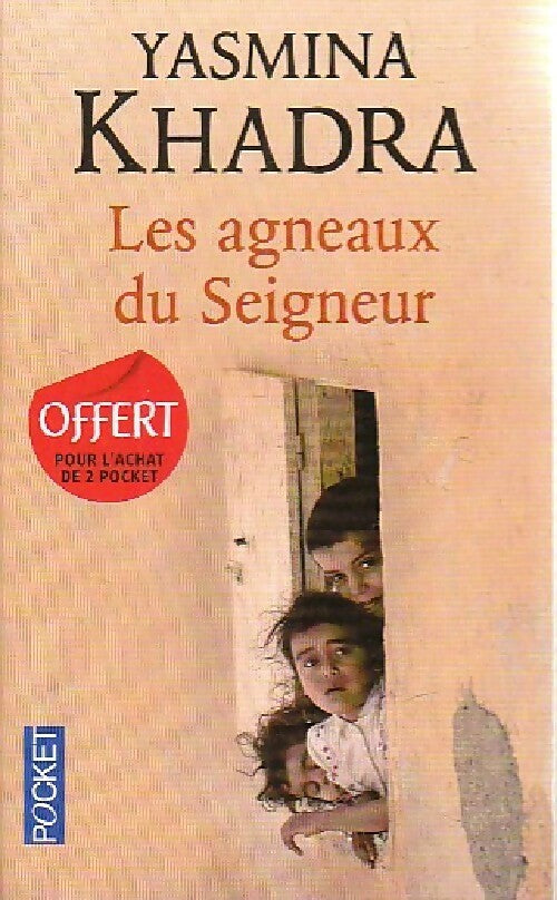 Les agneaux du seigneur - Yasmina Khadra - Livre