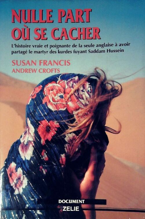 Livrenpoche : Nulle part où se cacher - Susan Francis - Livre