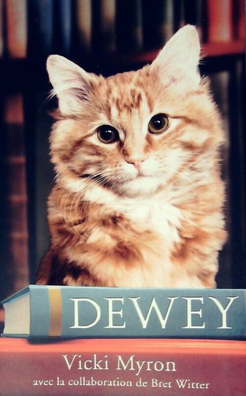 Livrenpoche : Dewey - Vicki Myron - Livre