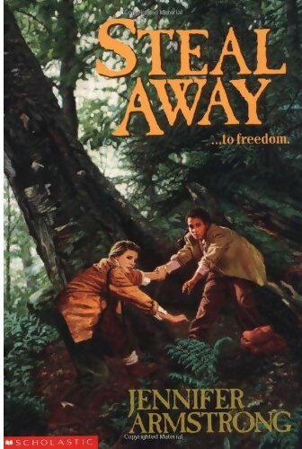 Livrenpoche : Steal Away - Jennifer Armstrong - Livre