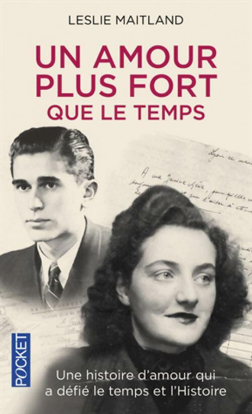 Livrenpoche : Un amour plus fort que le temps - Leslie Maitland - Livre