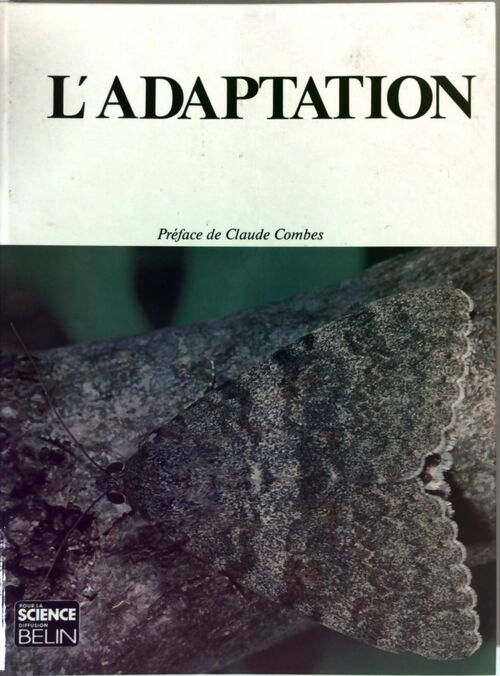 Livrenpoche : L'adaptation - Claude Combes - Livre