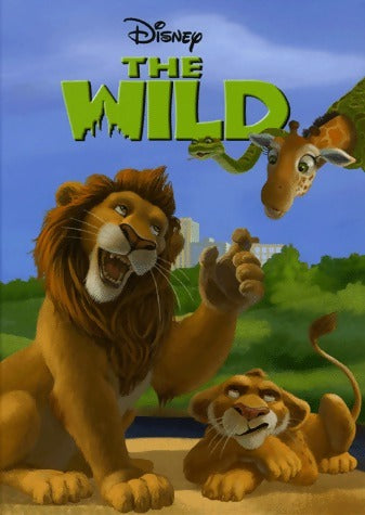Livrenpoche : The wild - Walt Disney - Livre