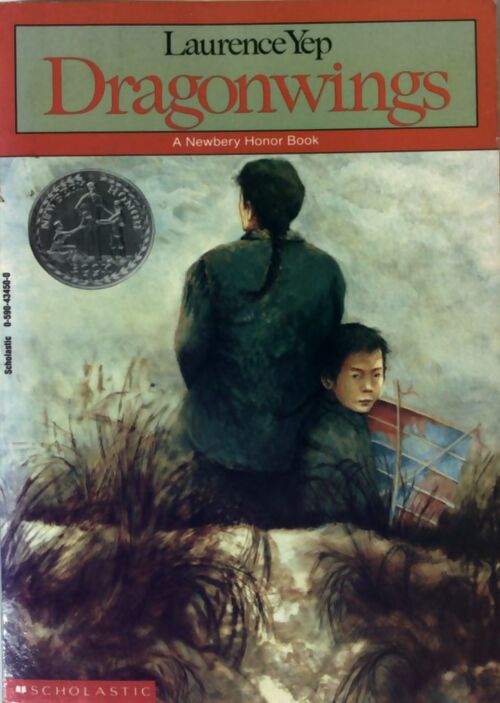 Dragonwings - Laurence Yep -  Scholastic GF - Livre
