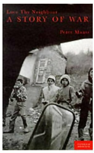 Livrenpoche : A story of war - Peter Maass - Livre
