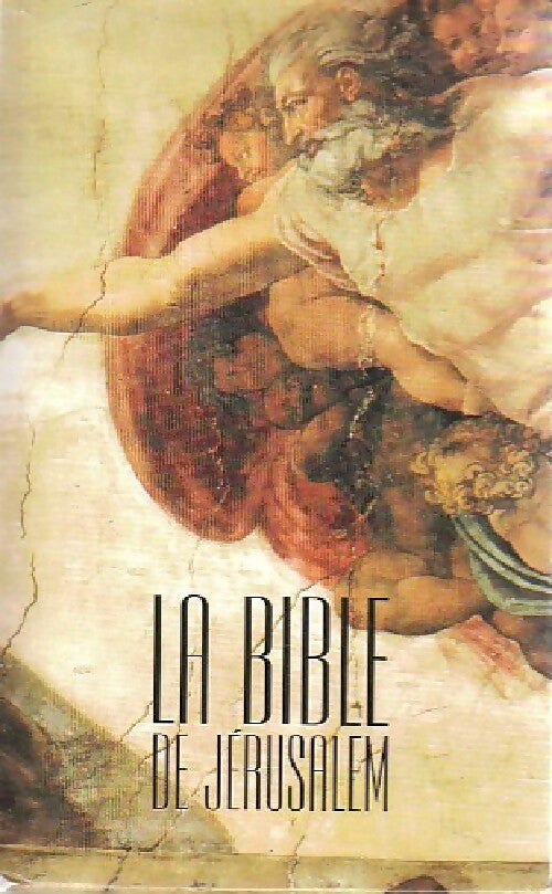 Livrenpoche : La Bible de Jérusalem - Collectif - Livre