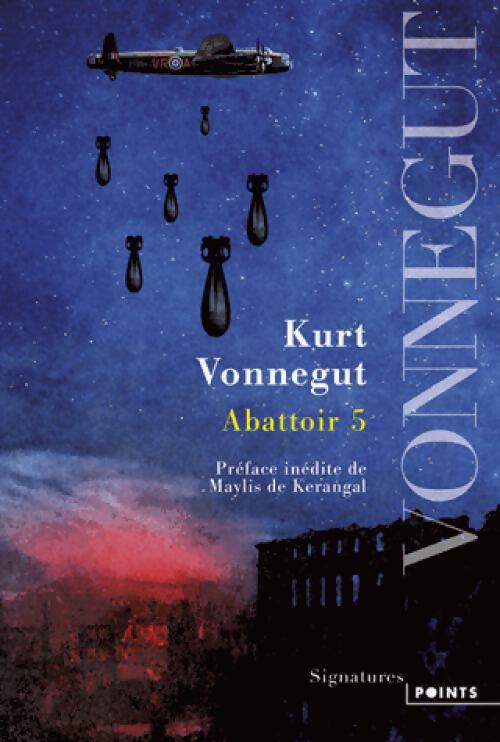 Livrenpoche : Abattoir 5 - Kurt Vonnegut - Livre