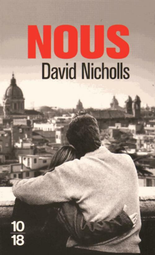 Livrenpoche : Nous - David Nicholls - Livre