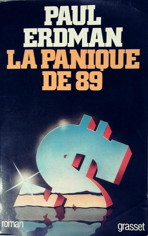 Livrenpoche : La panique de 89 - Paul Erdmann - Livre