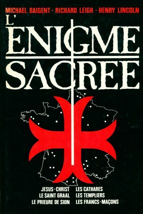 Livrenpoche : L'énigme sacrée - Michael Baigent - Livre