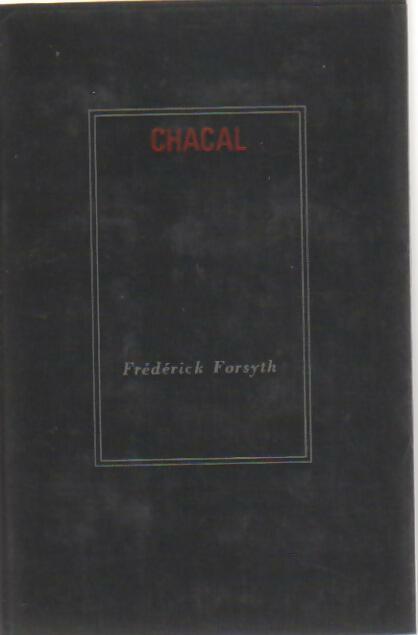 Livrenpoche : Chacal - Frederick Forsyth - Livre