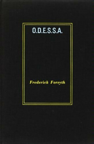 Livrenpoche : Odessa - Frederick Forsyth - Livre
