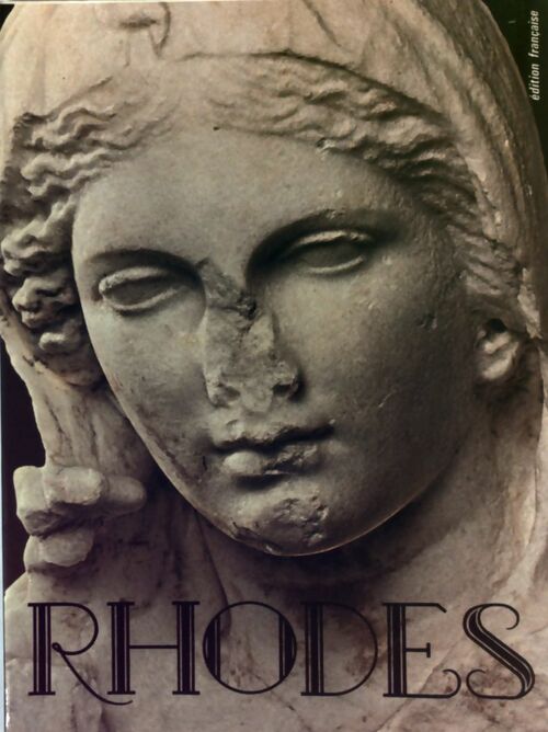 Rhodes - Inconnu -  Clio GF - Livre