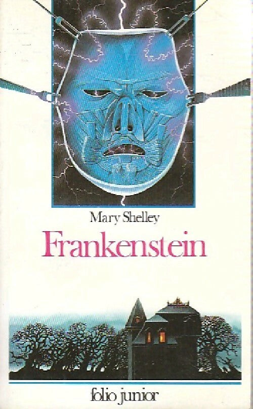 Livrenpoche : Frankenstein - Mary Shelley - Livre