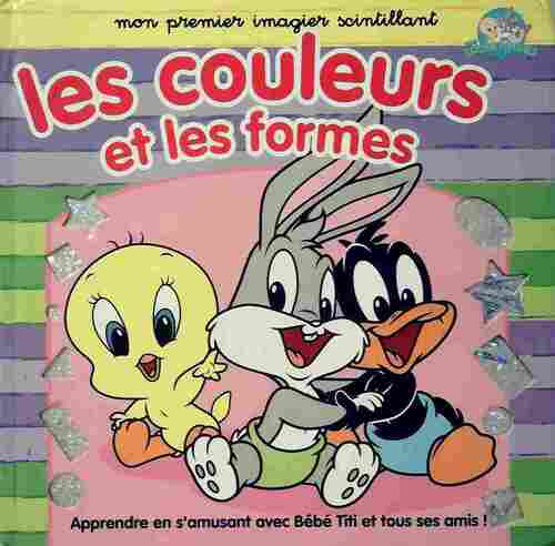 Livrenpoche : Les couleurs et les formes - Inconnu - Livre