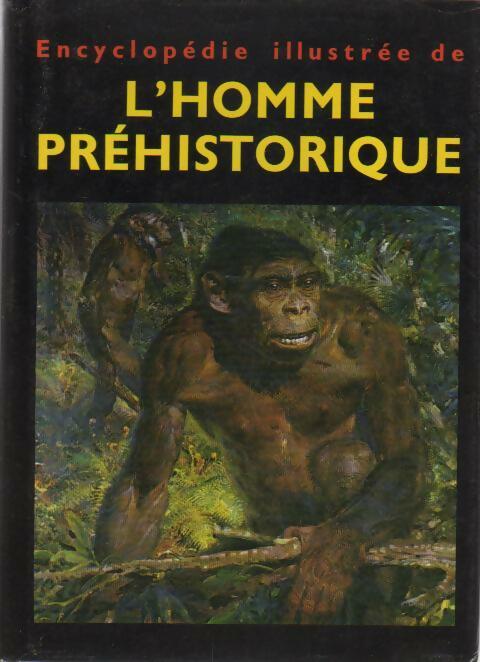 Livrenpoche : L'homme prehistorique - Jan Jelinek - Livre
