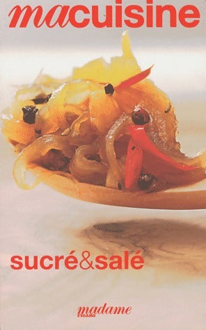 Livrenpoche : Sucré & salé - Collectif - Livre