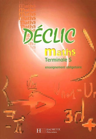 Maths Terminale S : Enseignement obligatoire - Jean-Paul Beltramone - Livre