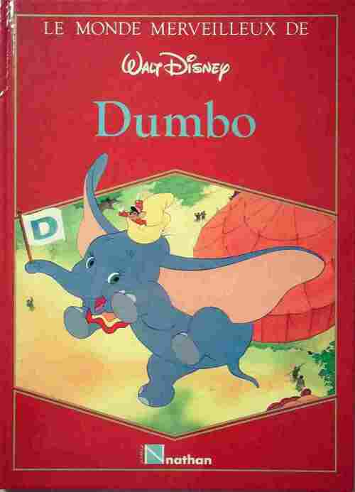 Livrenpoche : Dumbo - Emilie Beaumont - Livre