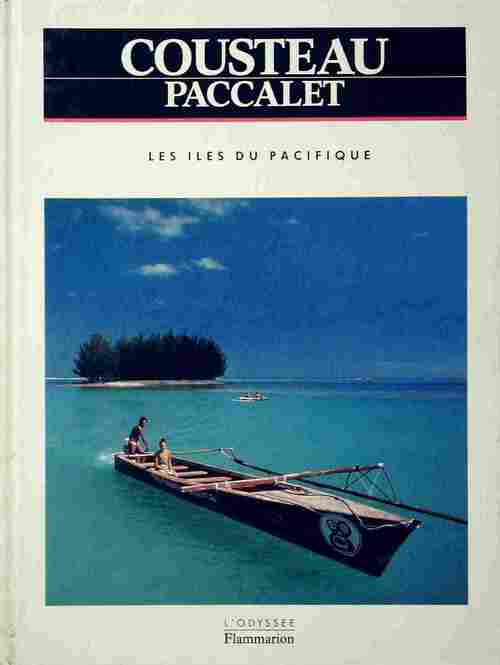 Livrenpoche : Les îles du Pacifique - Jacques-Yves Cousteau - Livre