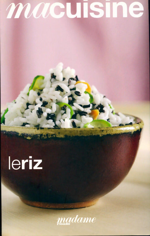 Livrenpoche : Le riz - Collectif - Livre