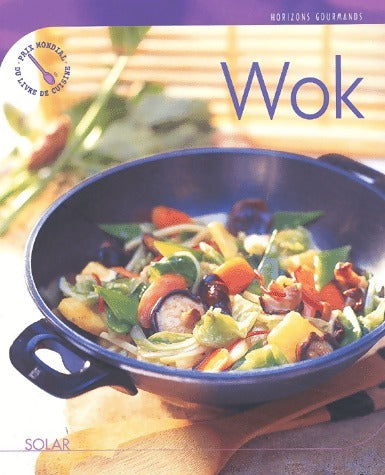 Livrenpoche : Wok - Bärbel Schermer - Livre