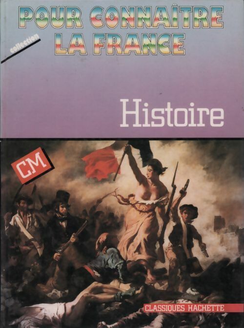 Livrenpoche : Histoire CM - J.-L. Nembrini - Livre