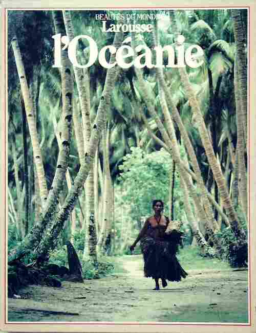 Livrenpoche : L'océanie - Suzanne Agnely - Livre