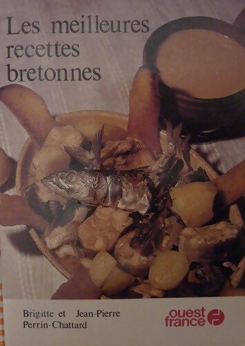 Livrenpoche : Les meilleures recettes bretonnes - Louis Le Cunff - Livre