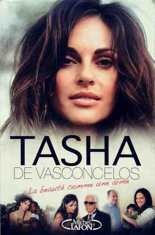 Livrenpoche : La beauté comme une arme - Tasha De Vasconcelos - Livre