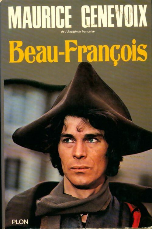 Livrenpoche : Beau-François - Maurice Genevoix - Livre