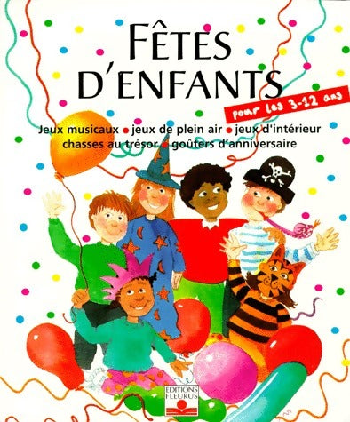 Livrenpoche : Fêtes d'enfants - Nicola Adamson - Livre