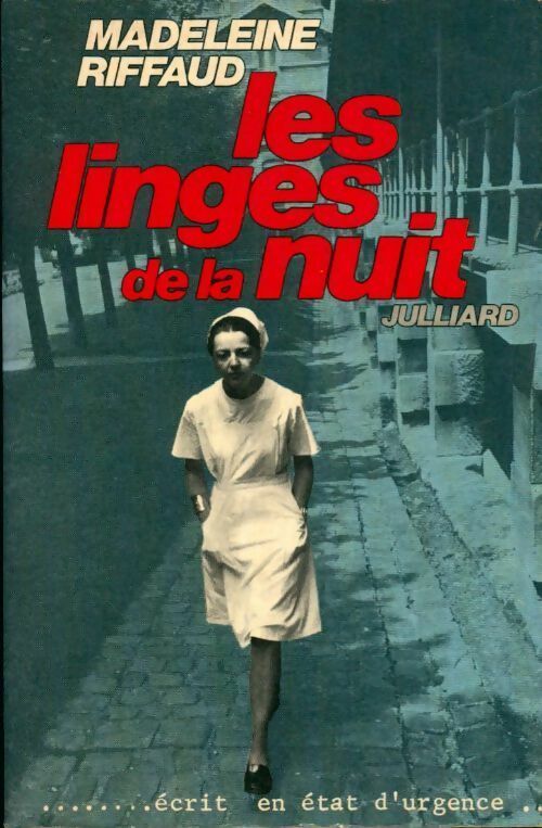 Livrenpoche : Les linges de la nuit - Madeleine Riffaud - Livre