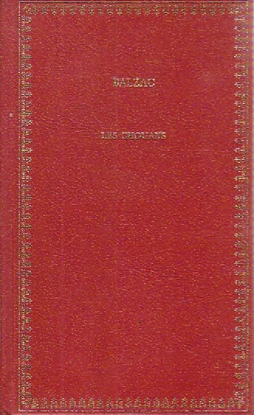 Livrenpoche : Les Chouans - Honoré De Balzac - Livre