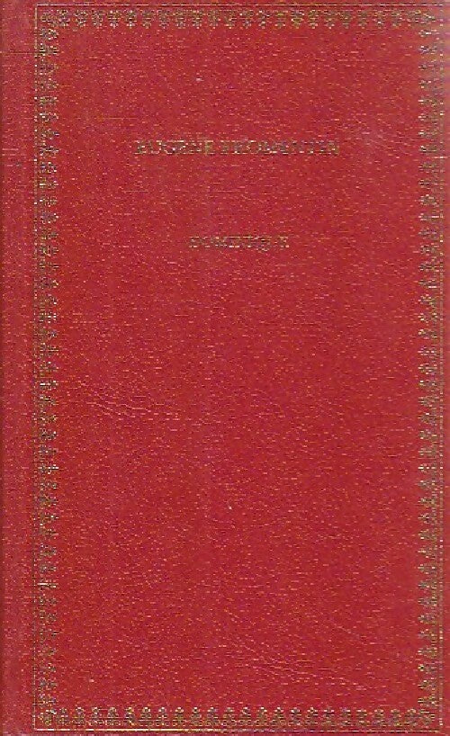Livrenpoche : Dominique - Eugène Fromentin - Livre