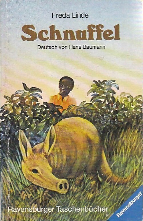 Livrenpoche : Schnuffel - Freda Linde - Livre