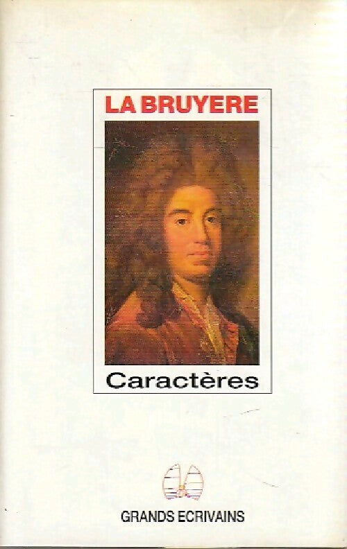 Livrenpoche : Les caractères (I à VII) - Jean De la Bruyère - Livre