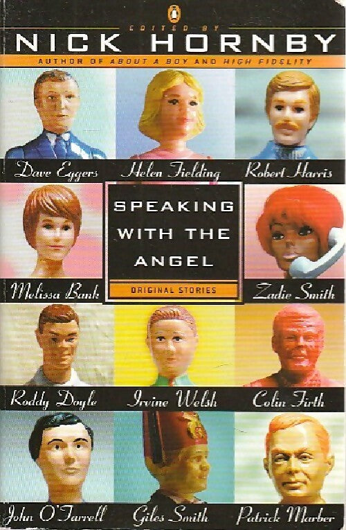 Livrenpoche : Speaking with the angel - Nick Hornby - Livre