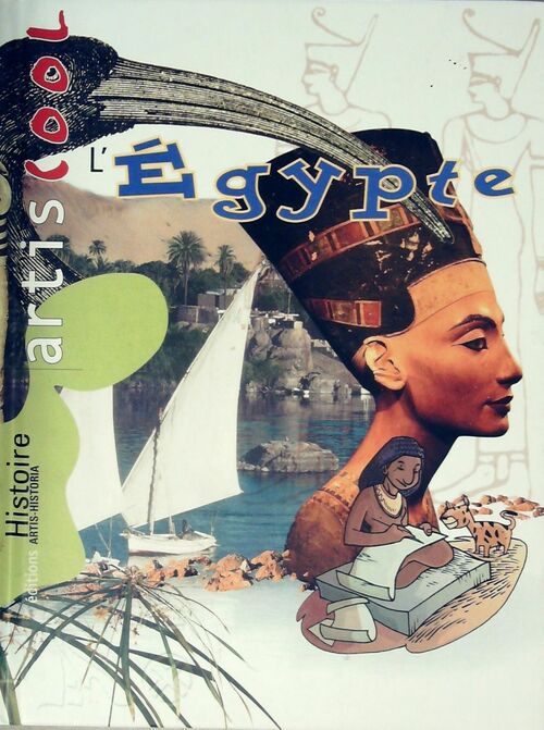 Livrenpoche : L'Egypte - ann Calluy - Livre