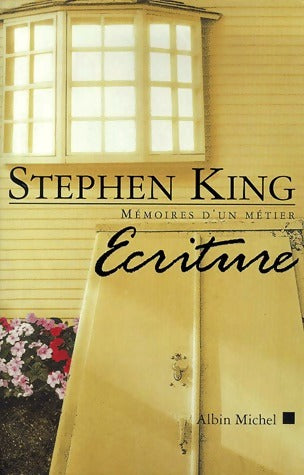 Livrenpoche : Ecriture - Stephen King - Livre