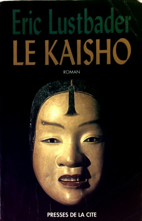 Livrenpoche : Le Kaisho - Eric Van Lustbader - Livre