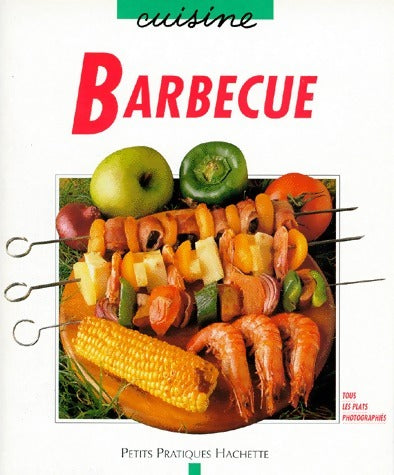 Livrenpoche : Barbecue - Antje Grüner - Livre