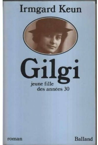 Livrenpoche : Gilgi - Irmgard Keun - Livre
