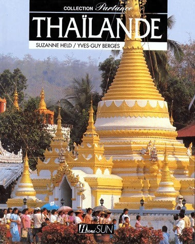Livrenpoche : Thaïlande - Suzanne Held - Livre