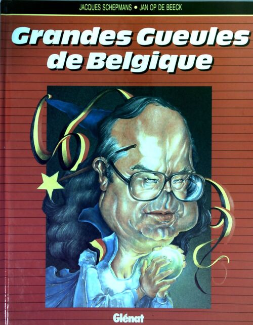 Livrenpoche : Grandes gueules de belgique - Jacques Schepmans - Livre