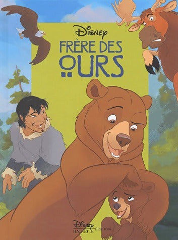 Livrenpoche : Frère des ours - Walt Disney - Livre
