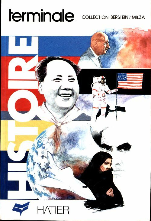 Livrenpoche : Histoire Terminale - Serge Berstein - Livre
