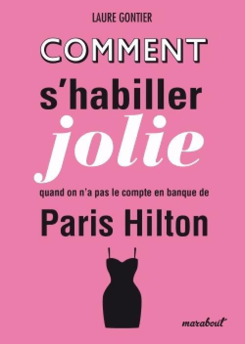 Livrenpoche : Comment s'habiller jolie - Laure Gontier - Livre